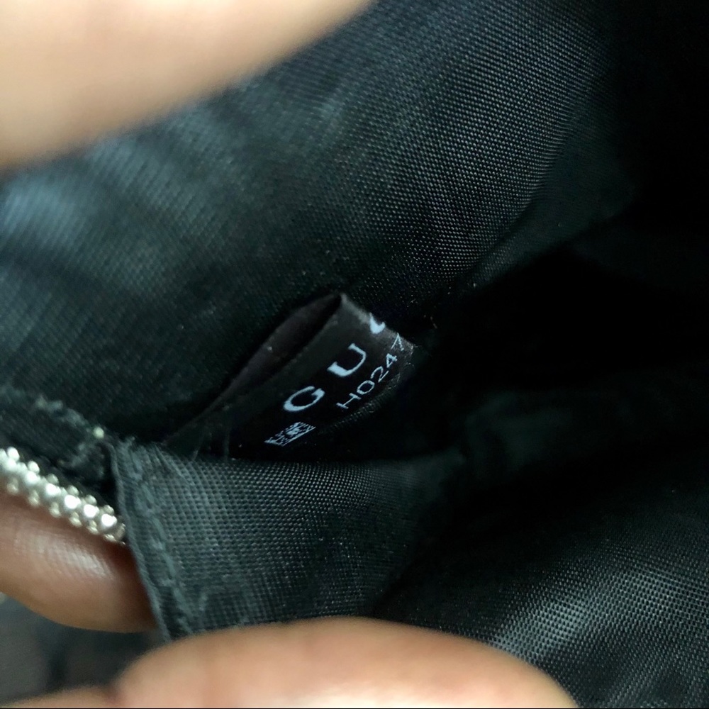 SOLD Gucci GUCCY Sega Script Dome Crossbody - Picture 12 of 16